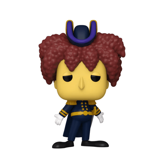 Funko Pop! Television: 1656 - The Simpsons - Sideshow Bob (2024)