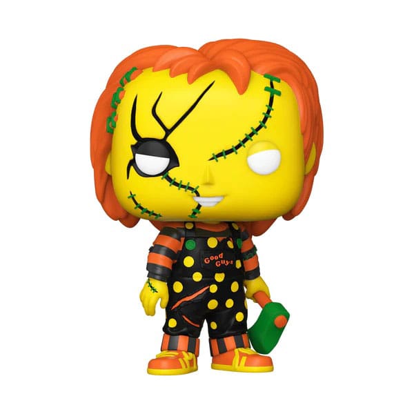 Funko Pop! Movies: 1249 - Chucky - Chucky (2022)