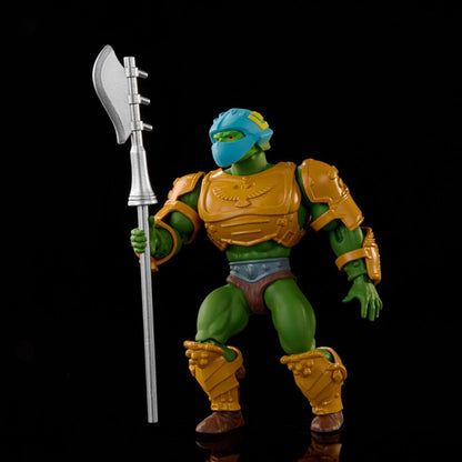 Mattel - Masters Of The Universe Origins - (Wave: 14 - 2023) Snake Men Infiltrator