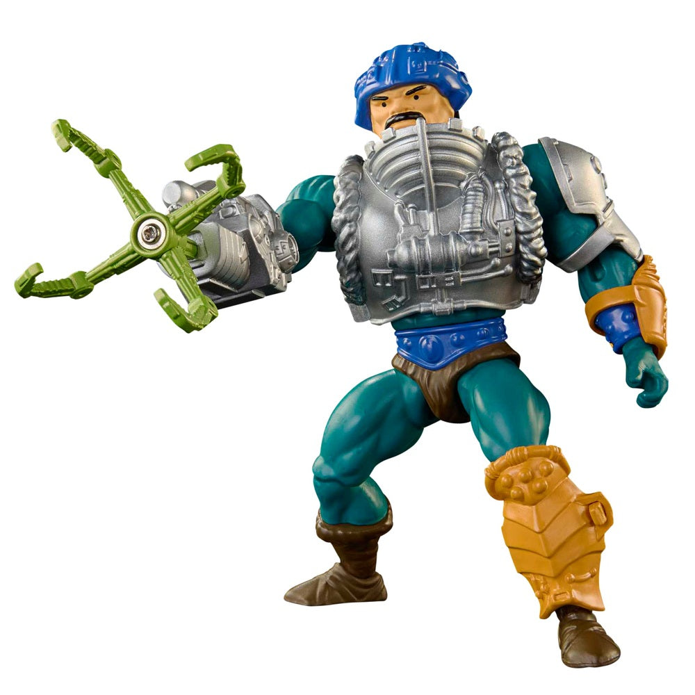 Mattel - Masters Of The Universe Origins - (Wave: 14 - 2023) Serpent Claw Man-At-Arms