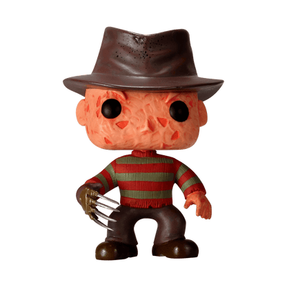 Funko Pop! Movies 02 - A Nightmare on Elm Street - Freddy Krueger (2014)
