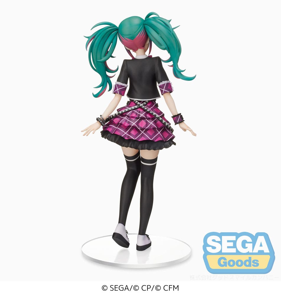 Sega Goods - Hatsune Miku (Project Sekai) 21cm