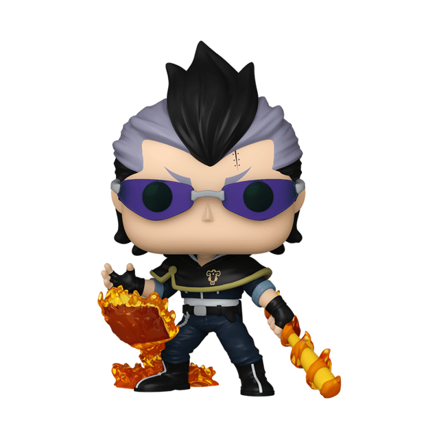 Funko Pop! Animation: 1720 - Black Clover - Magna (2024)