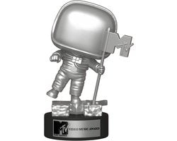 Funko Pop! Ad Icons 018 - MTV Music Television - MTV Moon Person (2019)