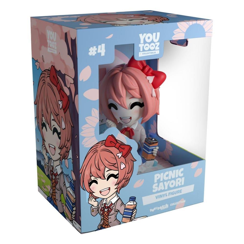 Youtooz - Doki Doki Literature Club! - Picnic Sayori (11cm)