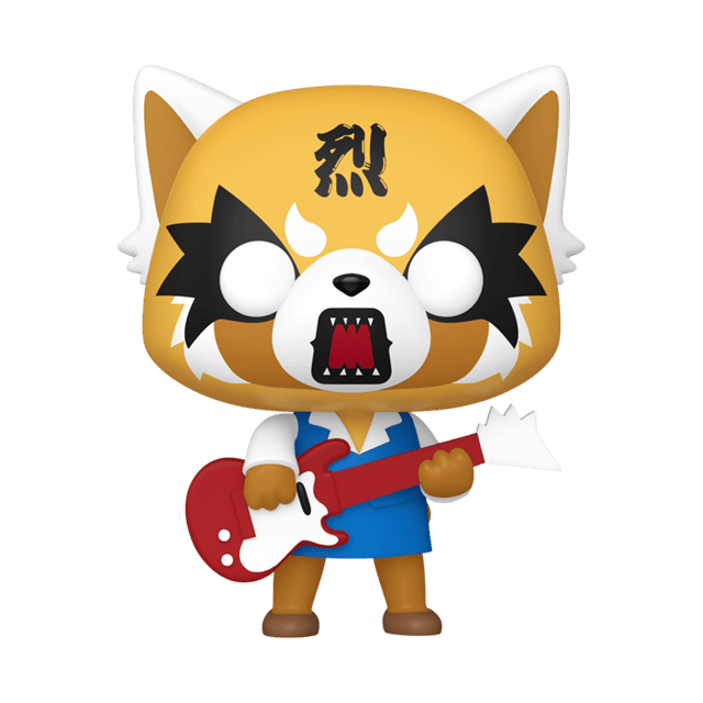 Funko Pop! Sanrio 96 - Aggretsuko - Aggretsuko With Guitar (2024)