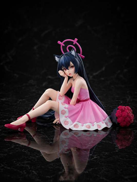 Sega - Blue Archive - Serika (12 cm)