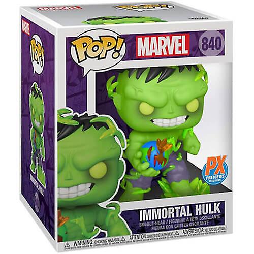 Funko Pop! Marvel 840 - Marvel - Immortal Hulk (2021) 15cm Supersize Pop! (PX Exclusive)