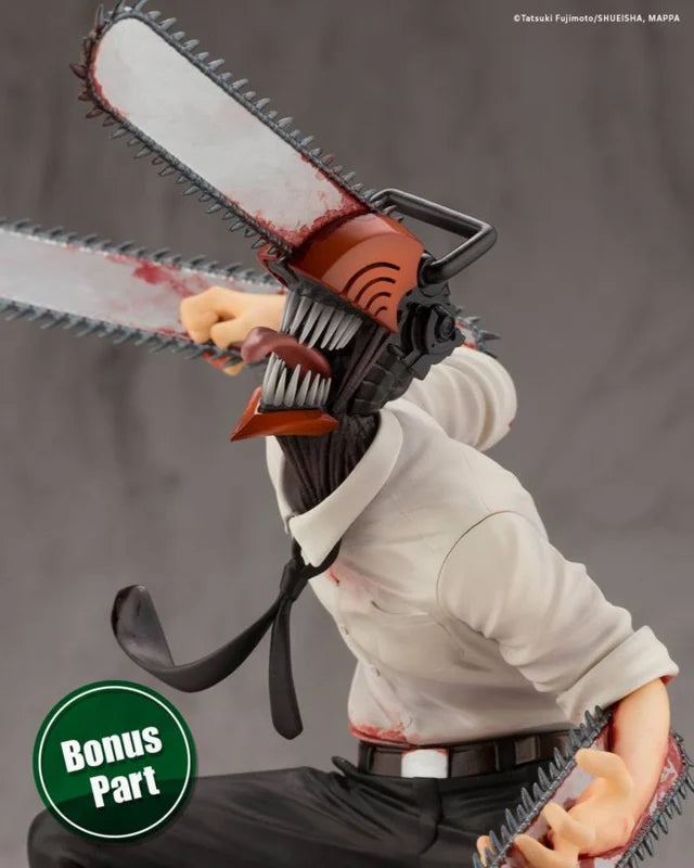 Kotobukiya - Chainsaw Man - 1/8 Chainsaw Man (Bonus Editon) 20cm