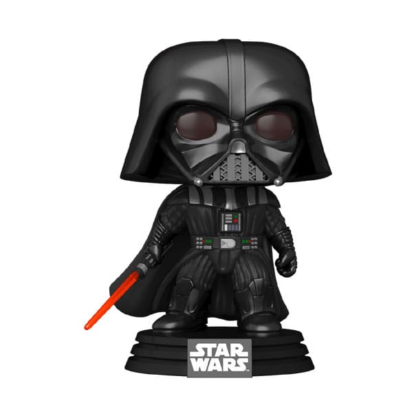 Funko Pop! Star Wars 543 - Obi-Wan Kenobi- Darth Vader (2023)
