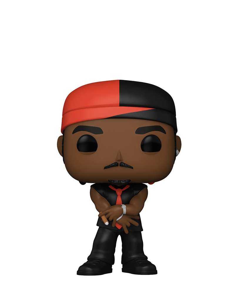 Funko Pop! Rocks 384 - IcoNN Live - Ja Rule (2023)