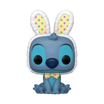 Funko Pop! Disney 1533 - Lilo & Stitch - Stitch (Easter 2025)