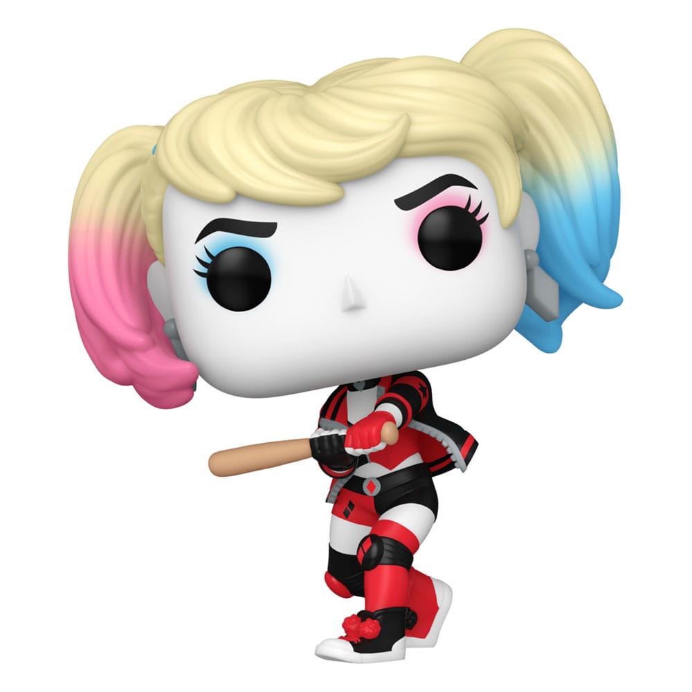 Funko Pop! Heroes 451 - Harley Quinn - Harley Quinn with Bat (2023)