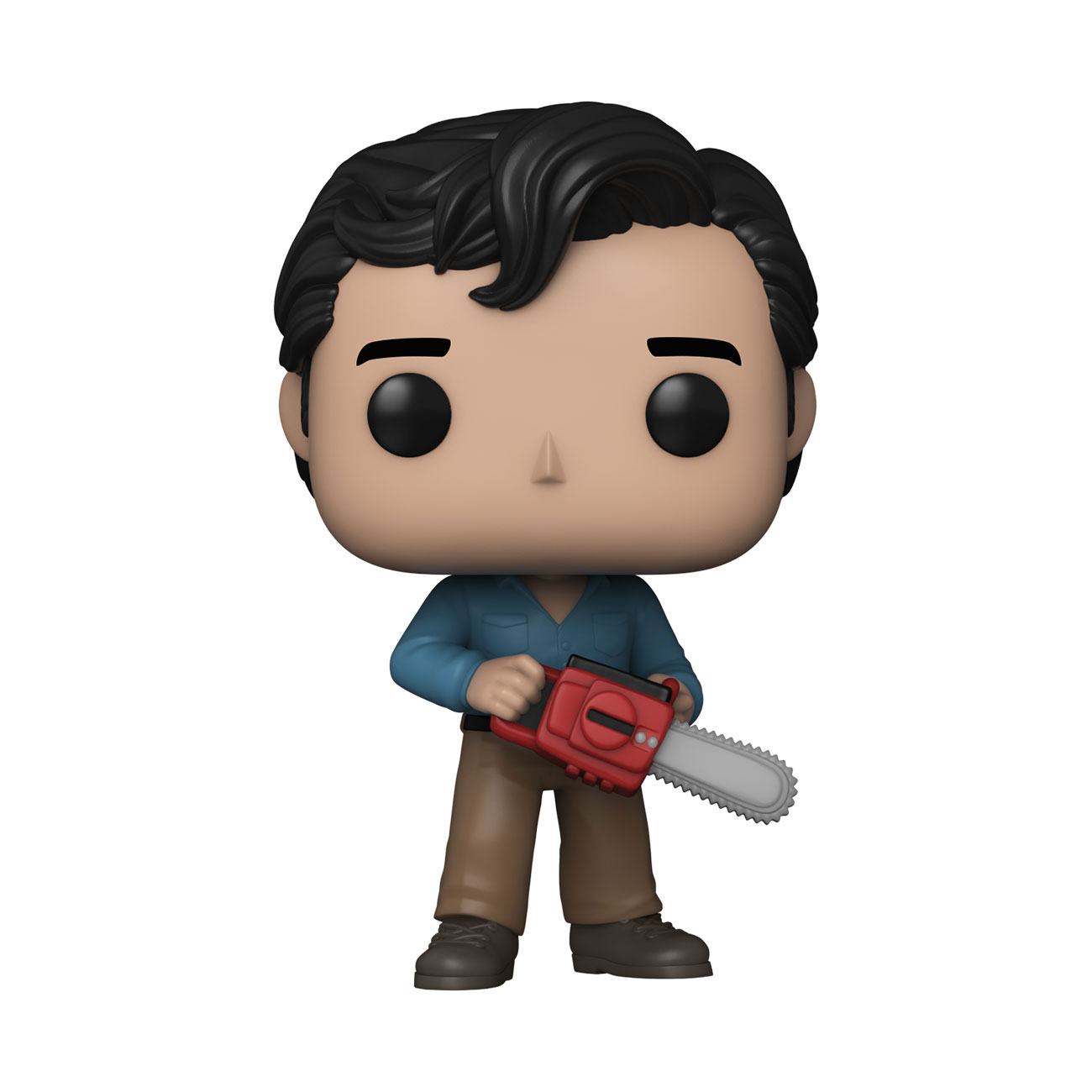 Funko Pop! Movies: 1142 - The Evil Dead (40th Anniversary) - Ash (2022)