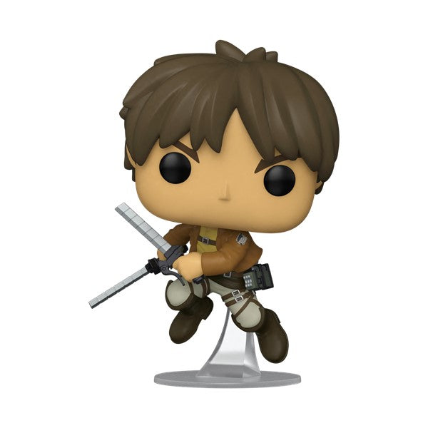 Funko Pop! Animation: 1165 - Attack on Titan - Eren Jager (2022)