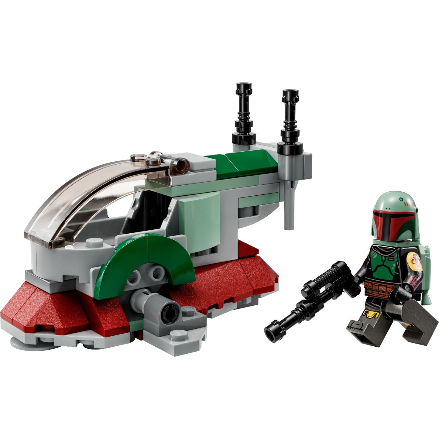 LEGO® Star Wars 75344 - Boba Fett's Starship Microfighter (2023)