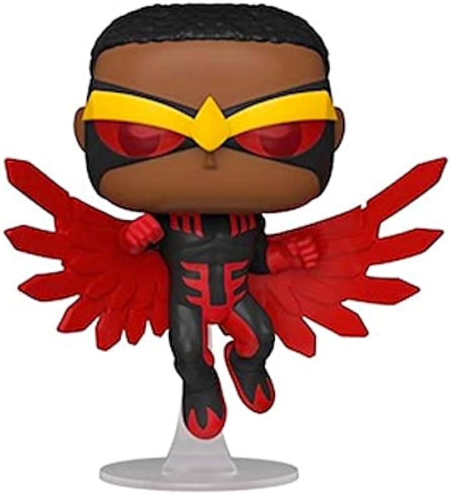 Funko Pop! Marvel 881 - 2021 Summer Convention - Falcon (2021)