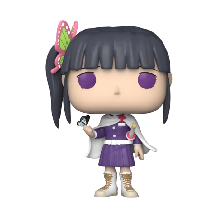 Funko Pop! Animation: 1305 - Demon Slayer - Kanao Tsuyuri (Special Edition GLOW)