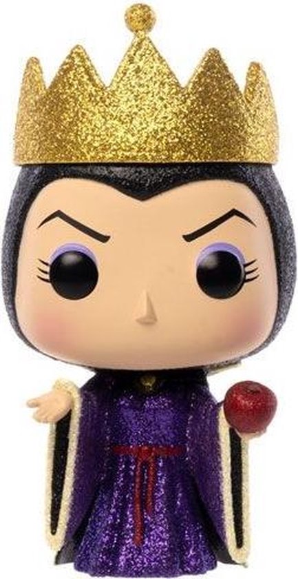 Funko Pop! 042 Disney - Snow White - Evil Queen (2022) (Diamond Glitter)