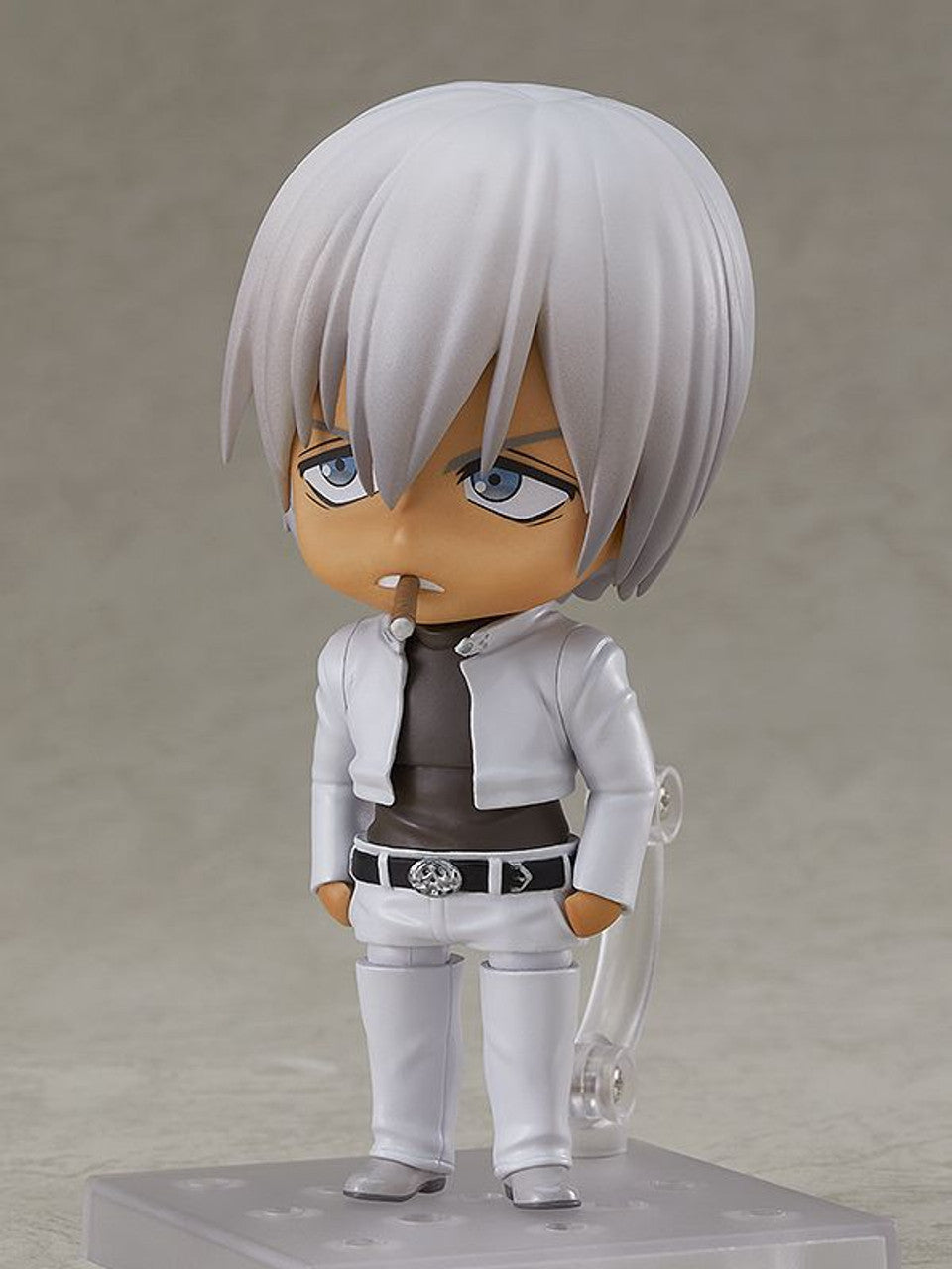 Good Smile Company - Nendoroid 1892 - Blood Blockade Battlefront & Beyond - Zapp Renfro (10cm)