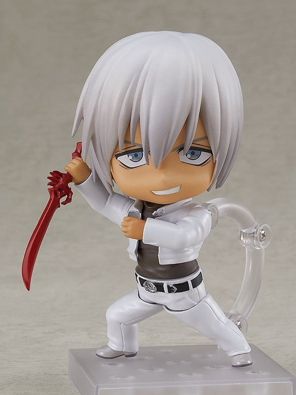 Good Smile Company - Nendoroid 1892 - Blood Blockade Battlefront & Beyond - Zapp Renfro (10cm)