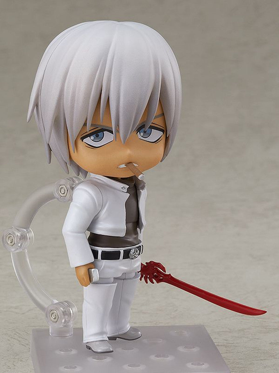 Good Smile Company - Nendoroid 1892 - Blood Blockade Battlefront & Beyond - Zapp Renfro (10cm)