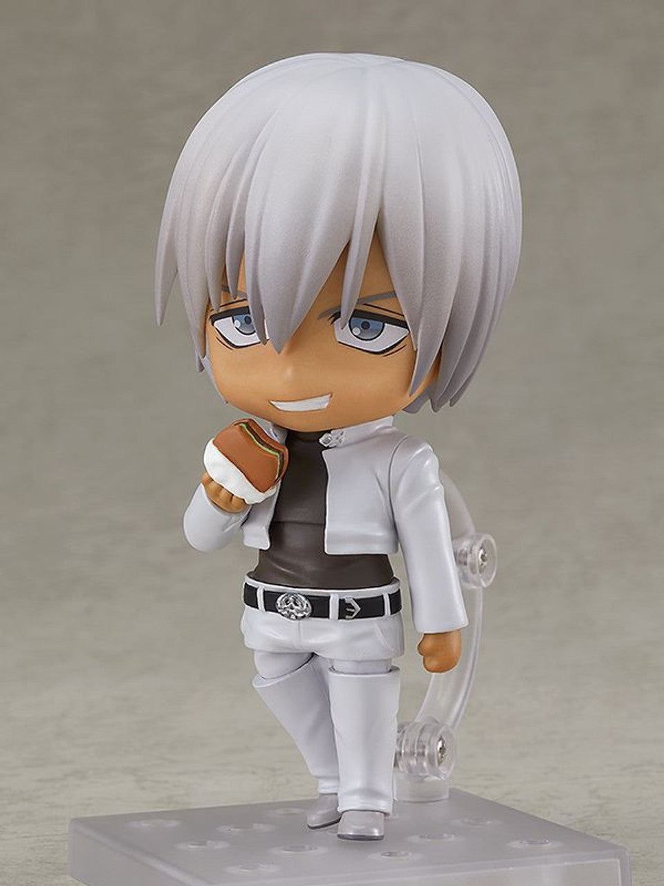 Good Smile Company - Nendoroid 1892 - Blood Blockade Battlefront & Beyond - Zapp Renfro (10cm)