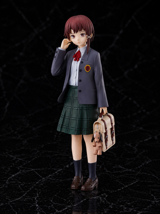 Good Smile Company - Serial Experiments Lain - Pop Up Parade - Lain Iwakura (L Size - 23 cm)