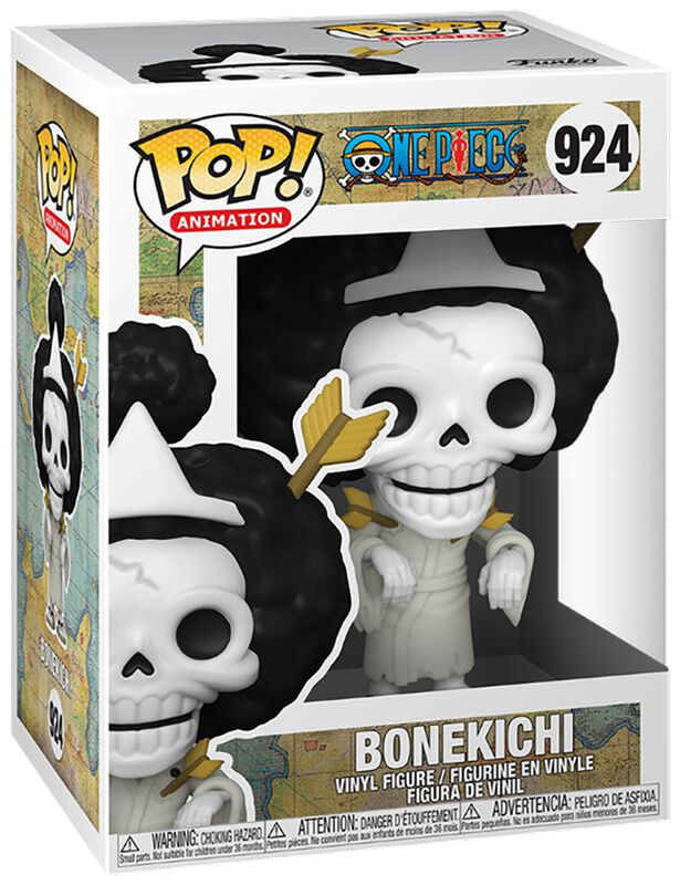 Funko Pop! Animation 924 - One Piece - Bonekichi (2022)