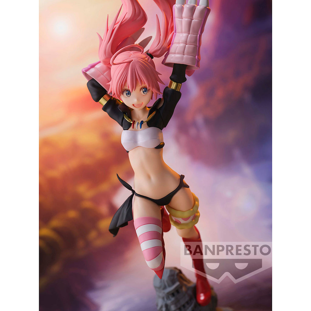 Bandai / Banpresto - That Time I Got Reincarnated As A Slime - Milim Nava (The Forgotten City Of Dragons Ver.)