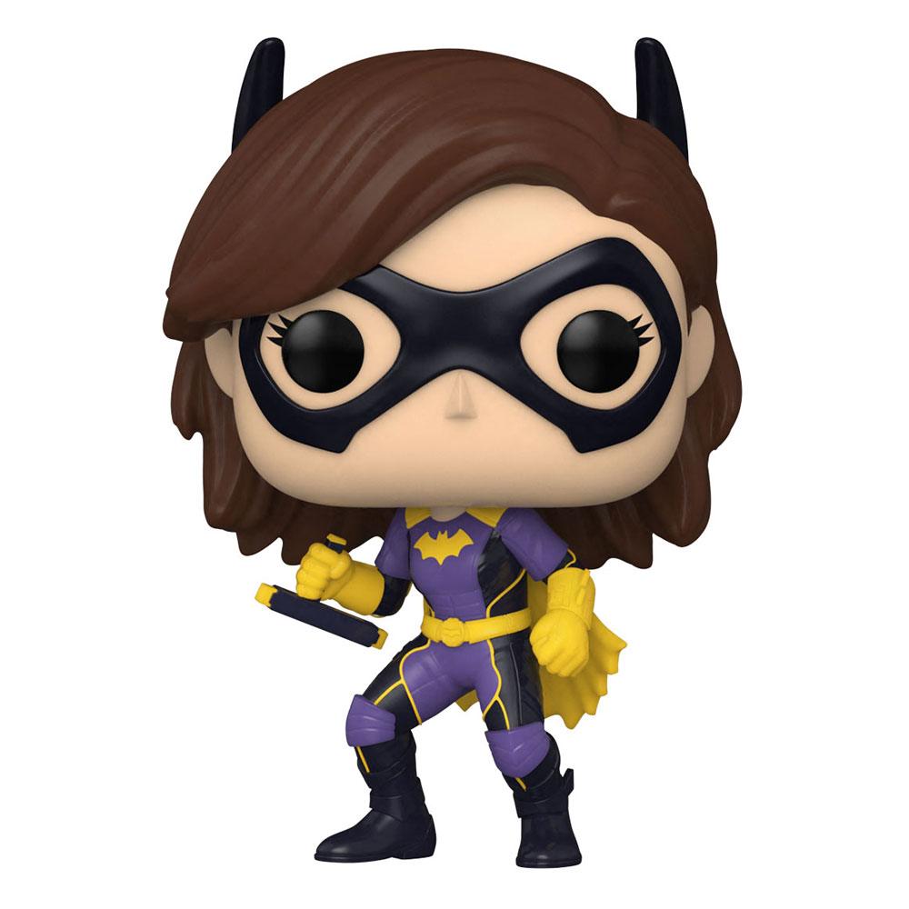 Funko Pop! Games 893 - Gotham Knights - Batgirl (2023) VAULTED