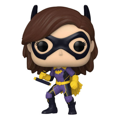 Funko Pop! Games 893 - Gotham Knights - Batgirl (2023) VAULTED