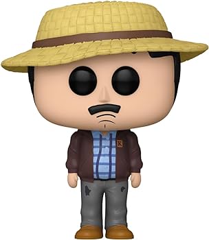 Funko Pop! Television: 1473 - South Park - Farmer Randy (2023)