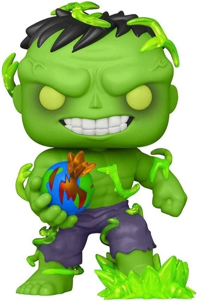 Funko Pop! Marvel 840 - Marvel - Immortal Hulk (2021) 15cm Supersize Pop! (PX Exclusive)