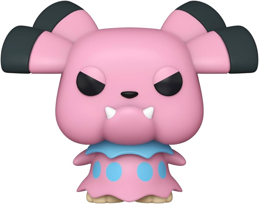 Funko Pop! Games 964 - Pokemon - Snubbull (2023) EMEA