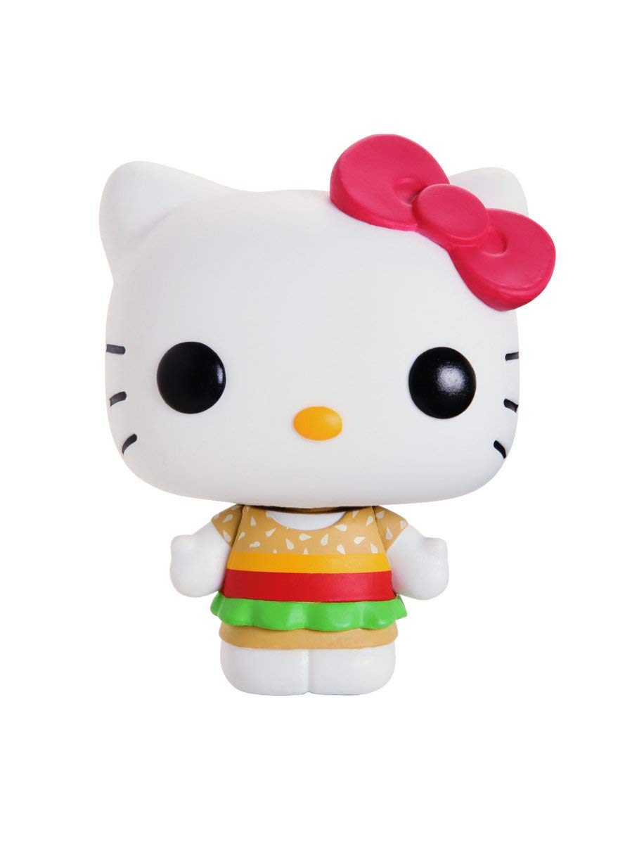 Funko Pop! Sanrio 29 - Hello Kitty and Friends - Hello Kitty (Kawaii Burger Shop)