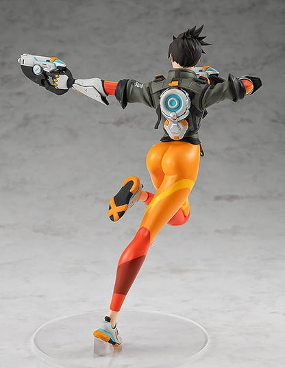 Good Smile Company - Pop Up Parade - Overwatch - Tracer (17cm)