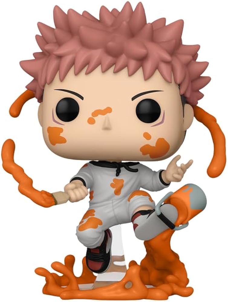 Funko Pop! Animation: 1645 - Jujutsu Kaisen - Yuji Itadori (2024)