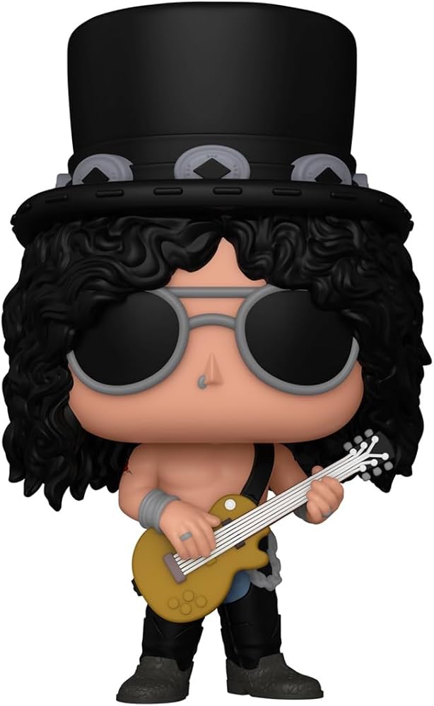 Funko Pop! Rocks 398 - Guns N Roses - Slash (2024)