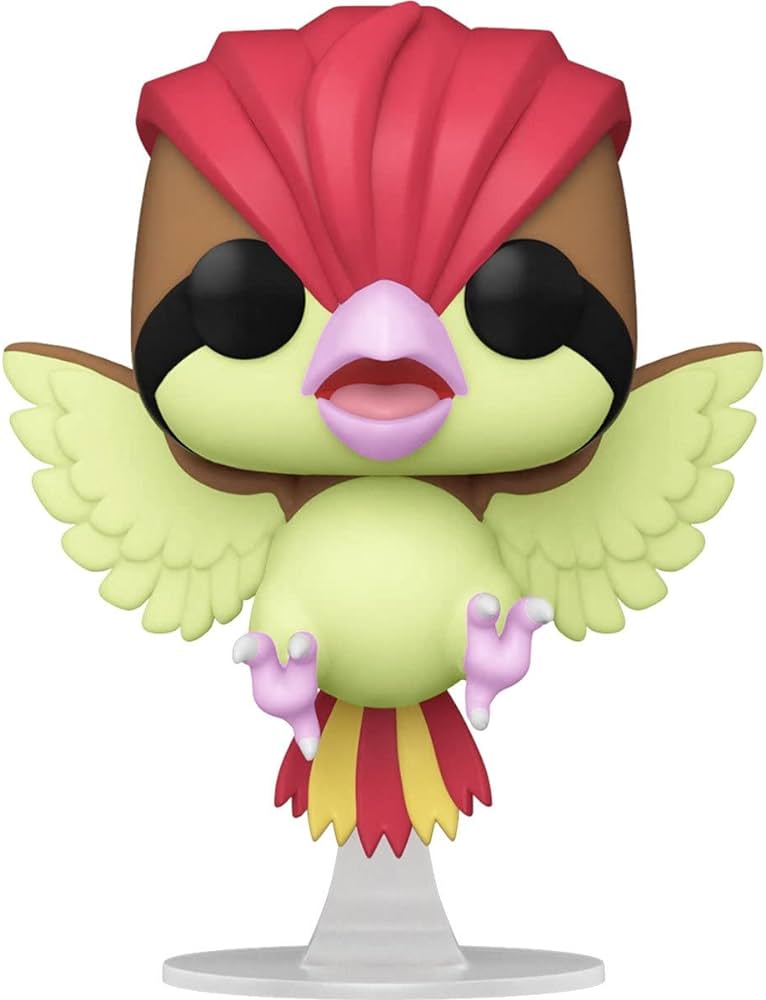 Funko Pop! Games 849 - Pokemon - Pidgeotto (2021)