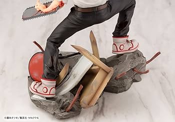 Kotobukiya - Chainsaw Man - 1/8 Chainsaw Man (Bonus Editon) 20cm