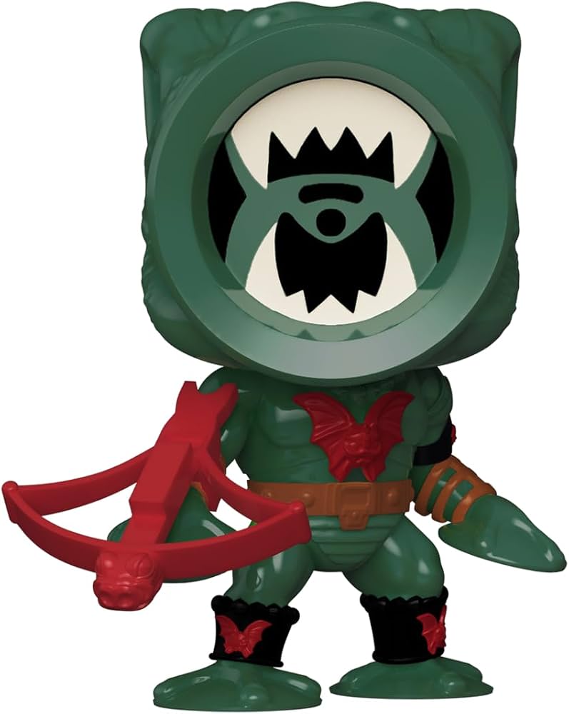 Funko Pop! Retro Toys 89 - Masters Of The Universe - Leech (2021) Special Edition