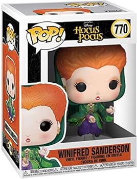 Funko Pop! Disney 1374 - Hocus Pocus - Winifred (2023)