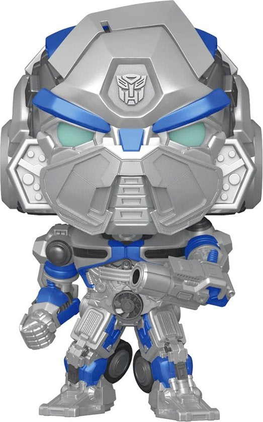 Funko Pop! Movies: 1375 - Transformers Rise Of The Beasts - Mirage (2023)