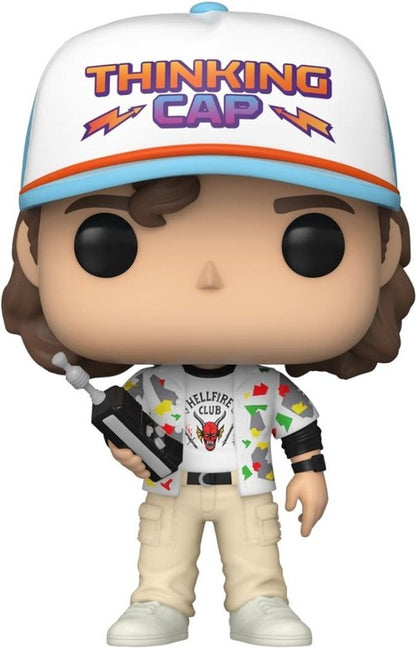 Funko Pop! Television: 1240 - Stranger Things - Dustin (2022)