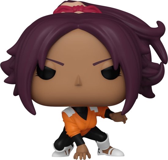 Funko Pop! Animation: 1612 - Bleach - Yoruichi Shihoin (2024)