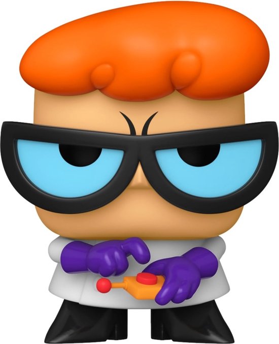 Funko Pop! Animation: 1067 - Cartoon Network - Dexter (2021)