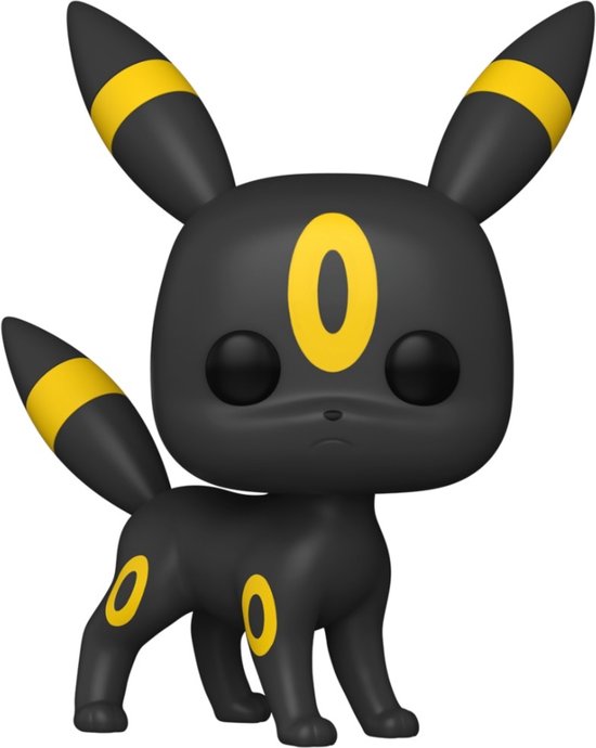 Funko Pop! Games 948 - Pokemon - Umbreon (2023) (EMEA)