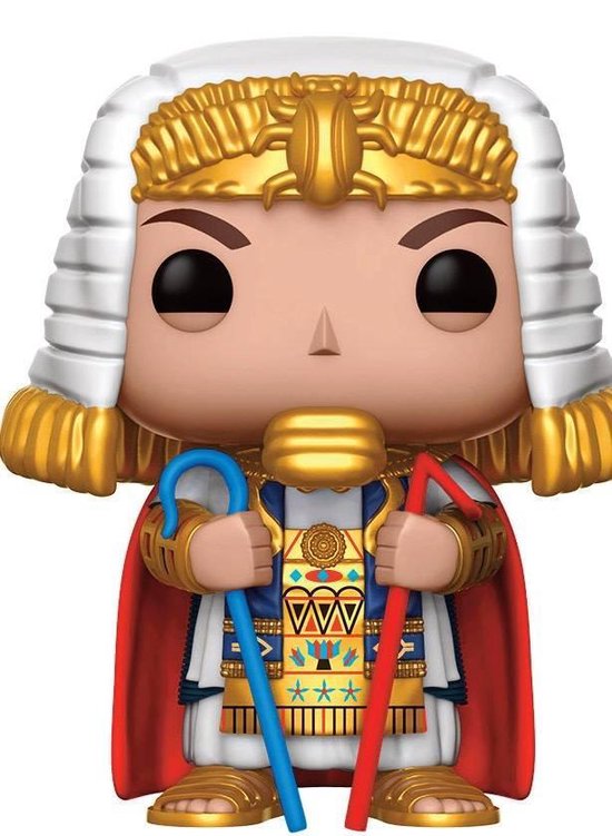 Funko Pop! Heroes 187 - Batman - King Tut (2017) VAULTED