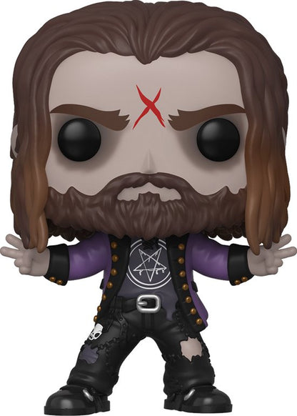 Funko Pop! Rocks 137 - Rob Zombie - Rob Zombie